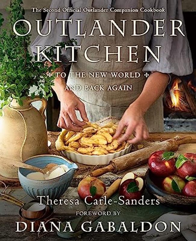 Outlander Kitchen:To the New World and Back